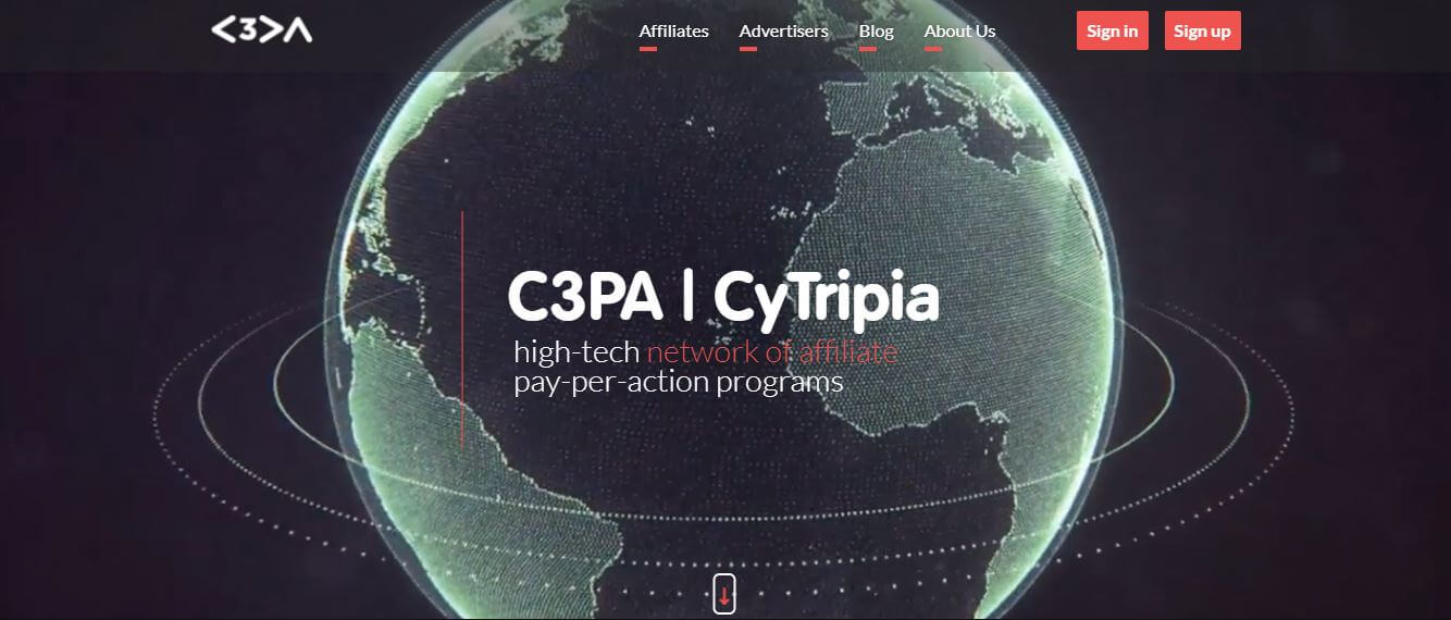 C3PA affiliate program