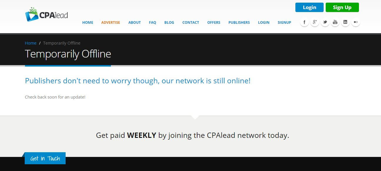 Best Incentive CPA Network CPA Lead affiliate program