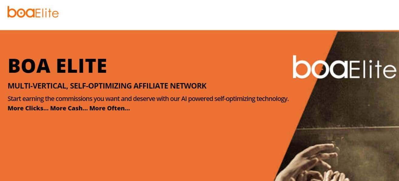 BOA Elite affiliate program