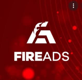 FireAds affiliate program