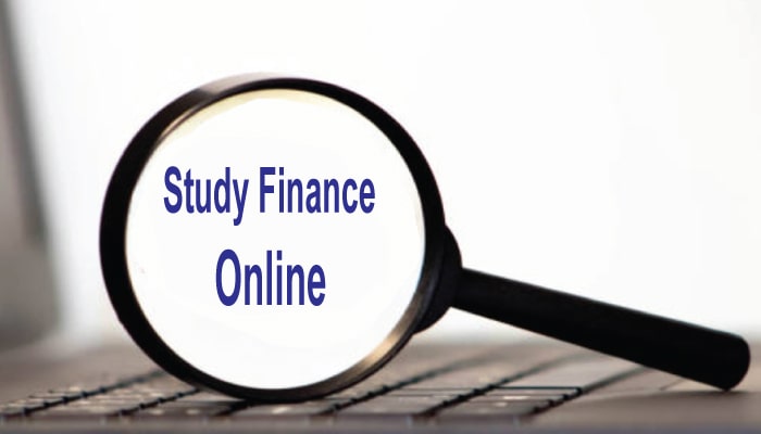 study finance online