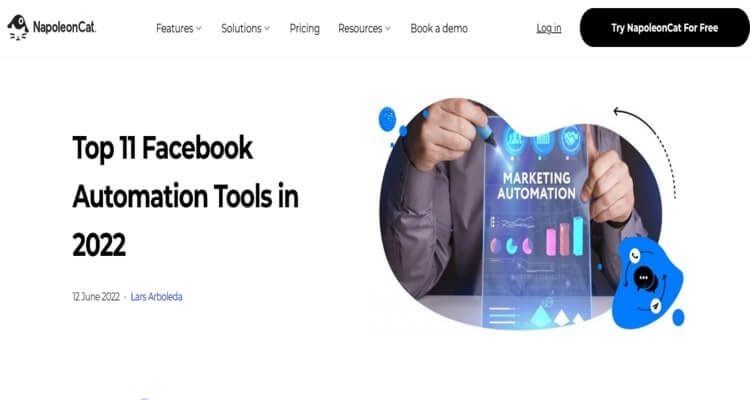 automate leads on Facebook