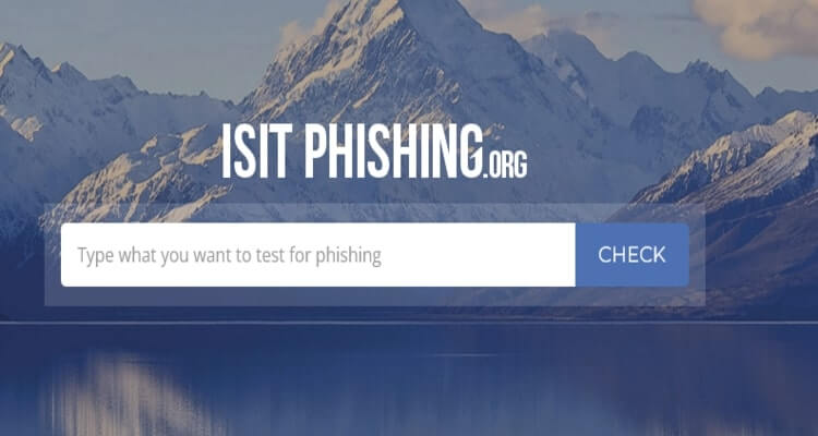 ISITPhishing